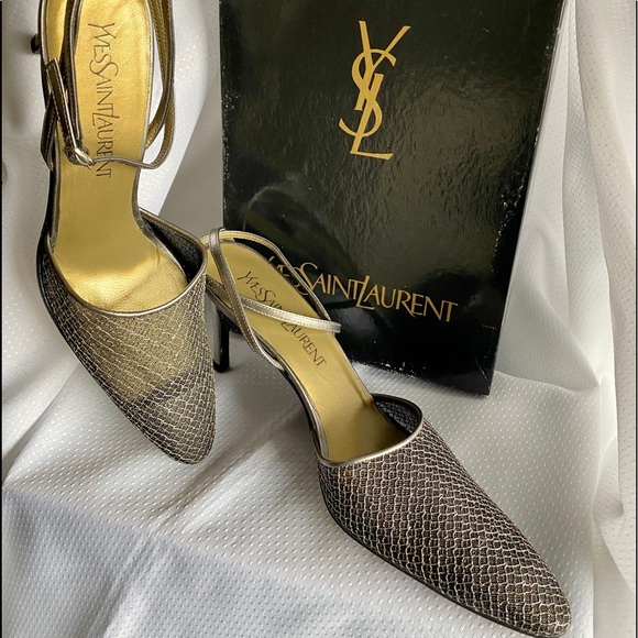 Yves Saint Laurent Women’s Shoes - Picture 2 of 8
